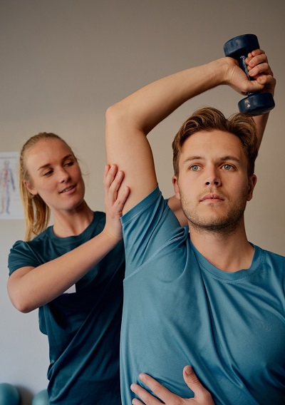 Physiotherapy & Rehabilitation